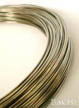 Pražcový drát 2,4/0,5mm DSW-24M