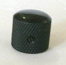 KNOB ČERNÝ 19MM