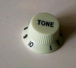 KNOB STRAT MINT TONE