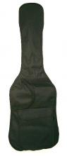 BAG BASS GUITAR 10MM FOAM BLACK