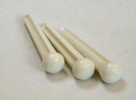 BRIDGE PIN WHITE