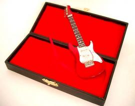 MINI STRAT RED